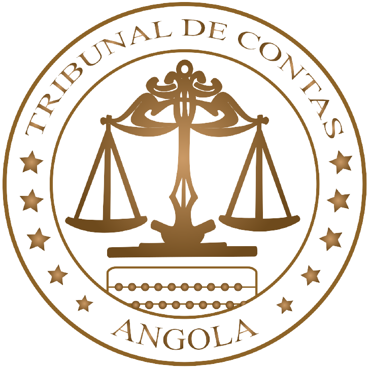 Logotipo do Tribunal de Contas de Angola